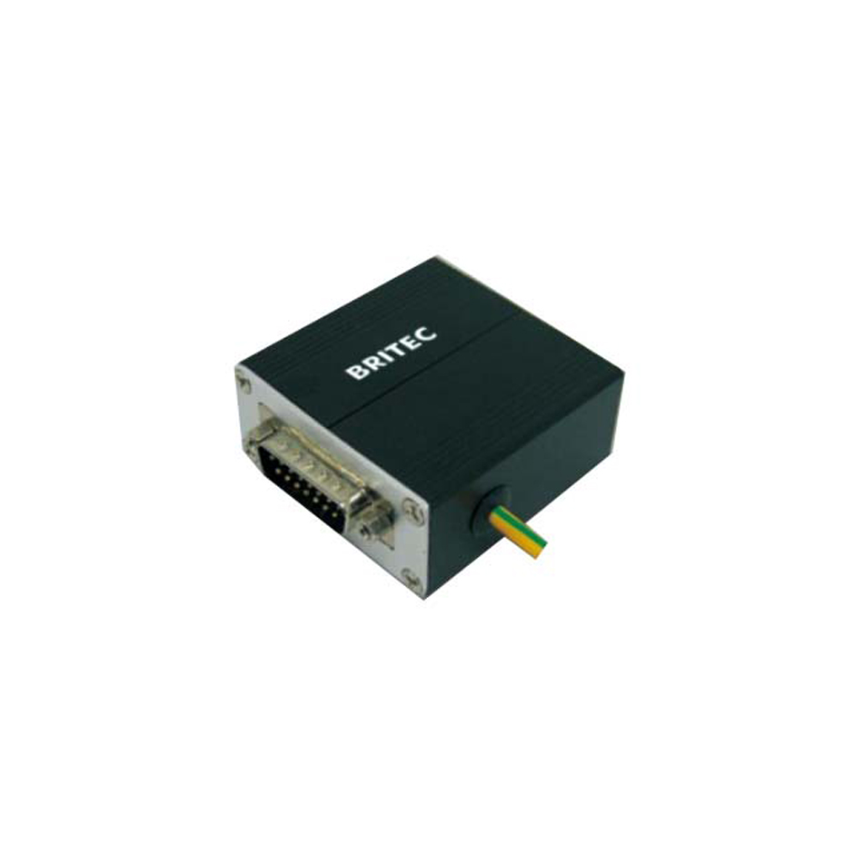 BR-DB15 Data Line Surge Protector - Britec Electric Wenzhou Co., Ltd.
