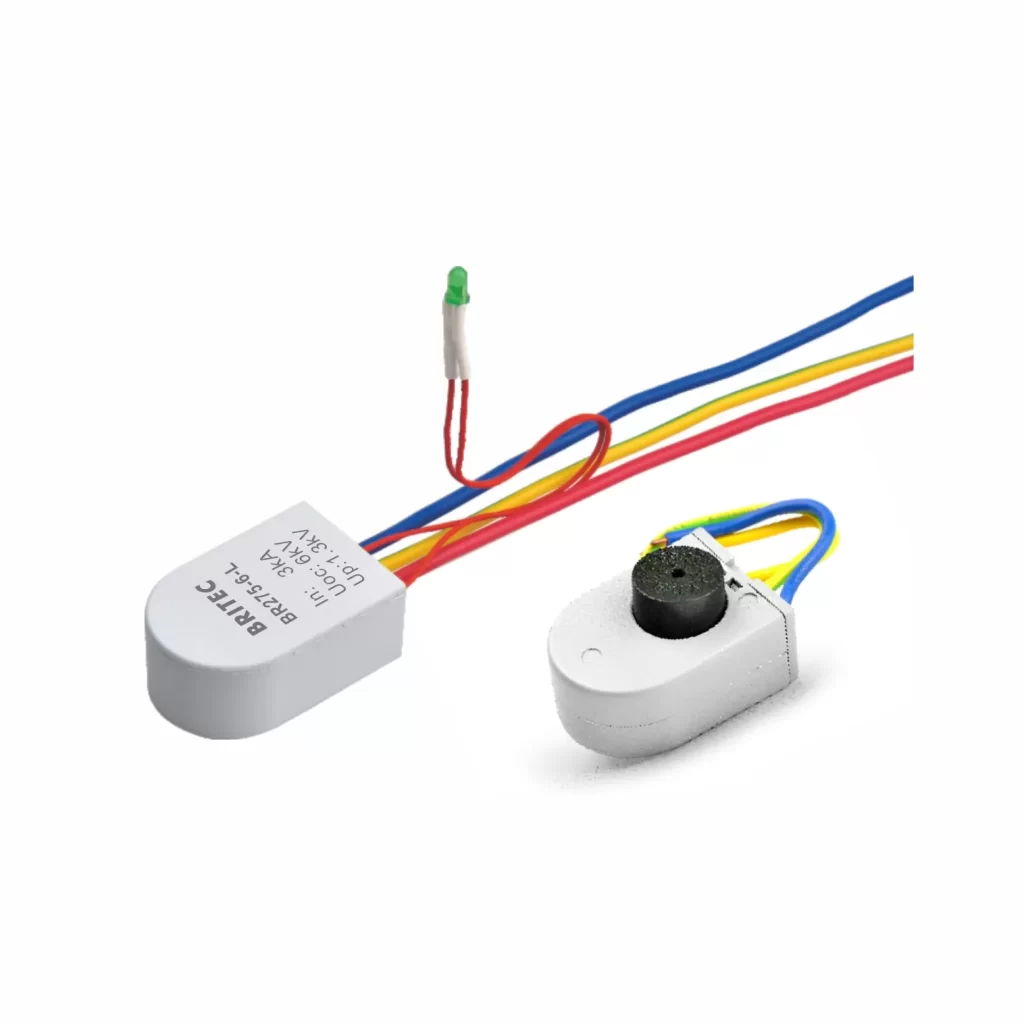China LED circuit protection devices