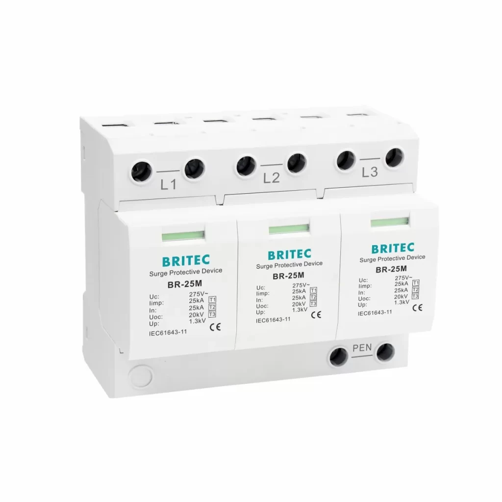 China Type 1 Surge Arrester