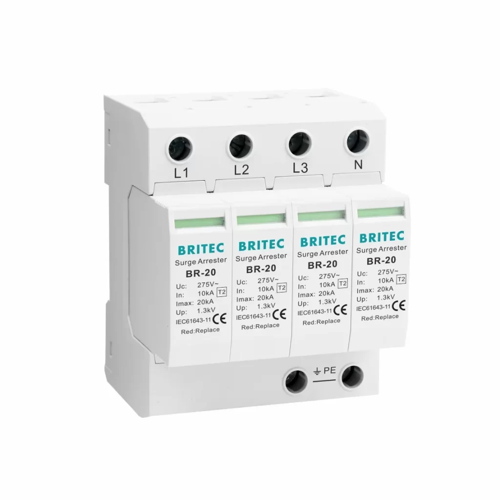 Whole House Surge Protection Device