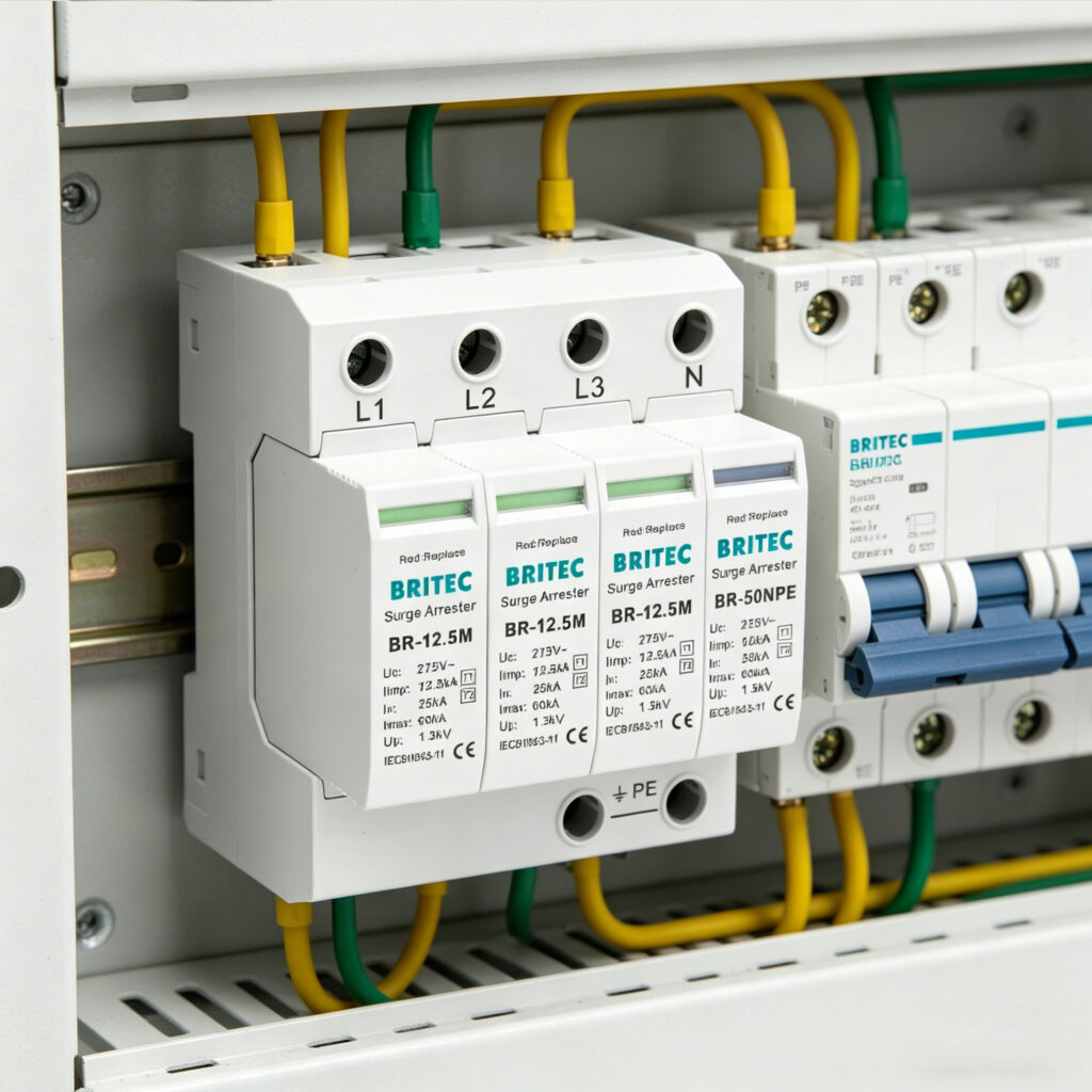 Surge Protection Device Fitting Global Surge Protection Devices Market Share & Market Size Analysis ...