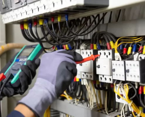 Surge Protection Device in Industrial