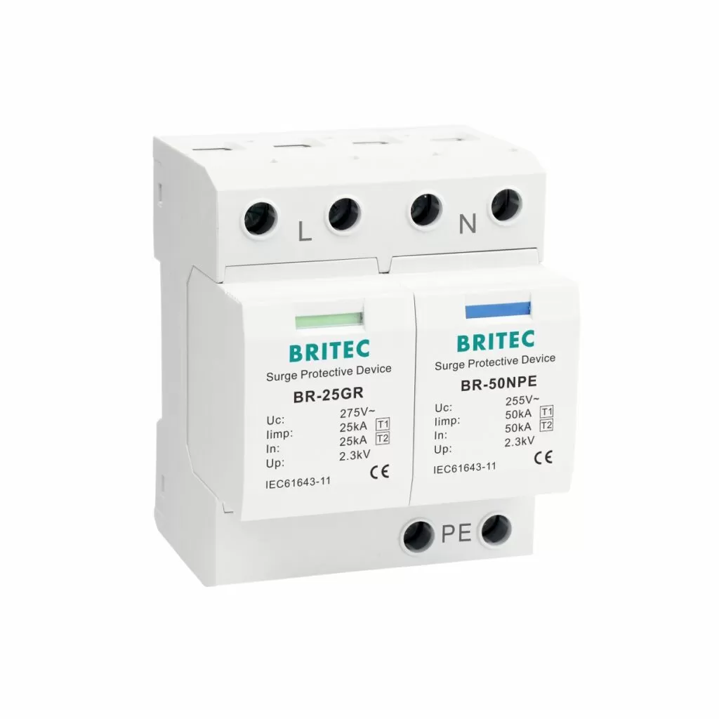 BRITEC SPD of BR-25GR-11