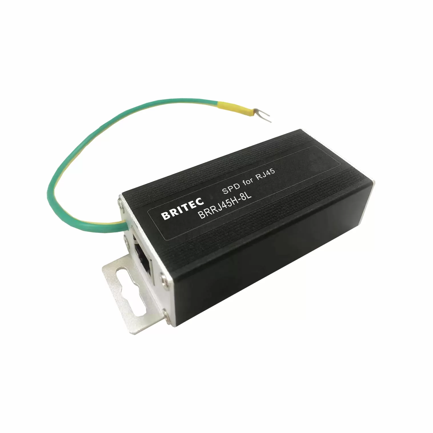 BRRJ45H-8L RJ45 8 Line Surge Protector