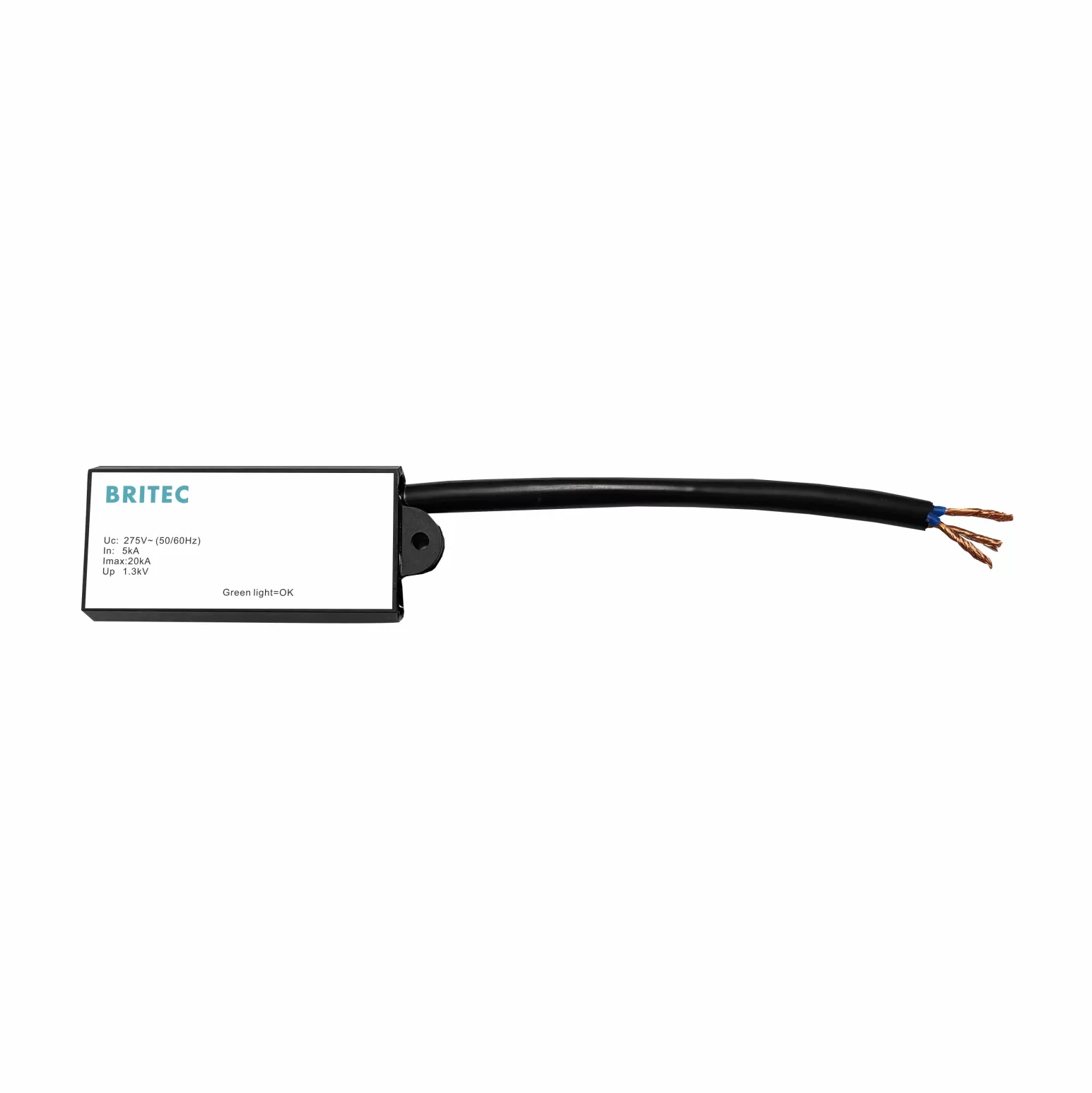 BRRL-P 20kA 10kV Surge Protective Devices For LED Street Lighting