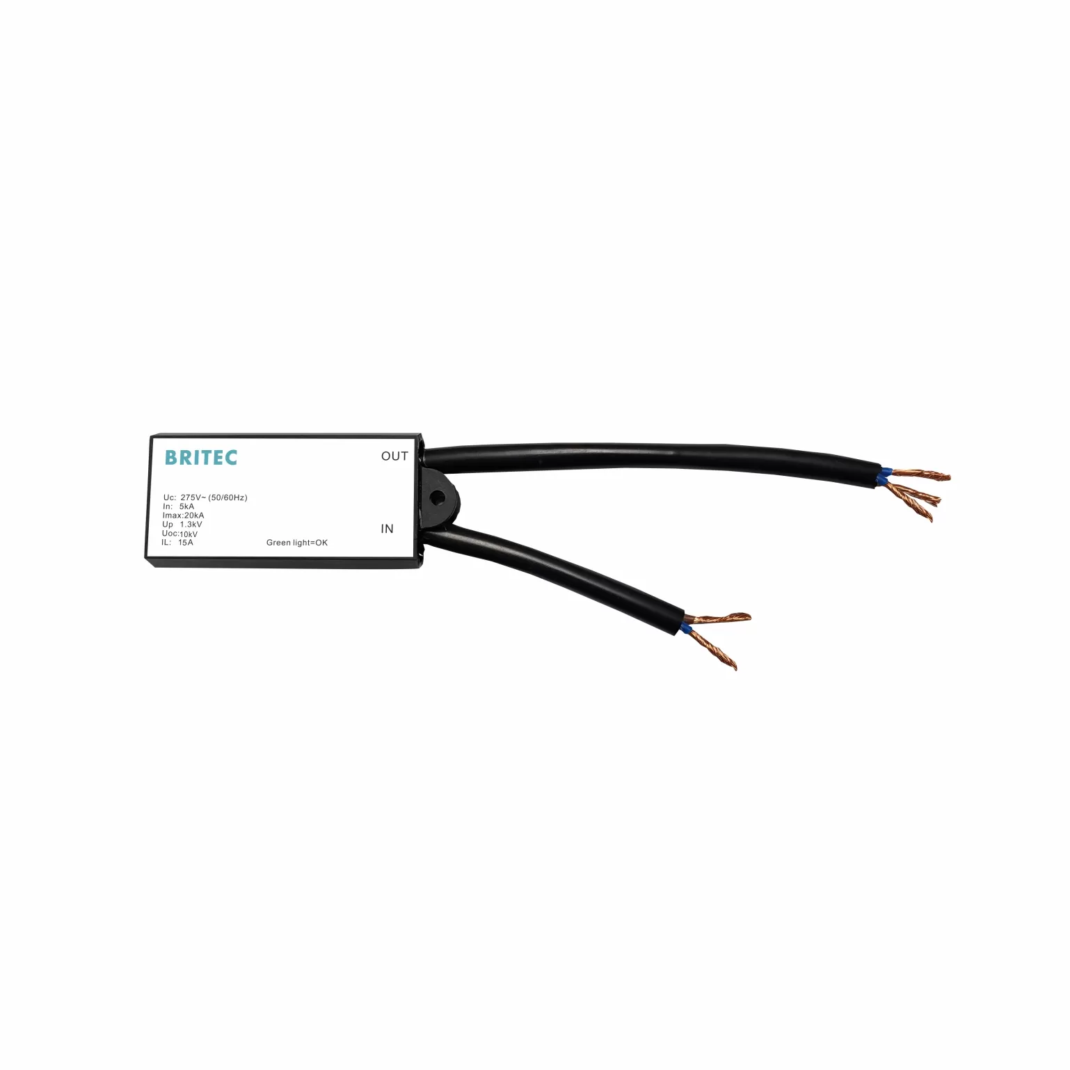BRRL-SC 20kA 10kV LED Surge Protector