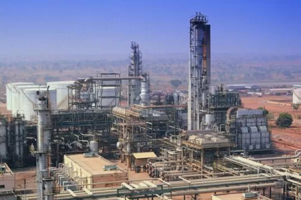 Surge protection devices for industrial applications