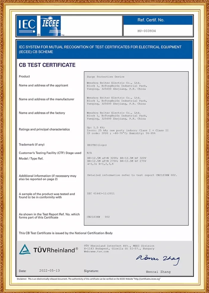 OHSAS18001