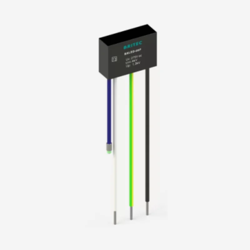BRLED-06P 6kA 6kV LED Surge Protection